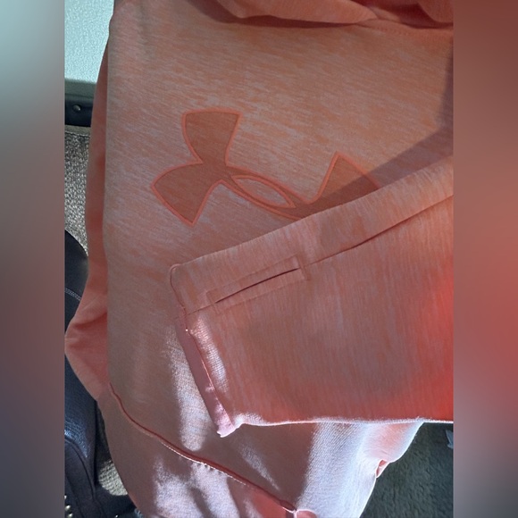 Under Armour Women's Coral Hoodie - Picture 2 of 4
